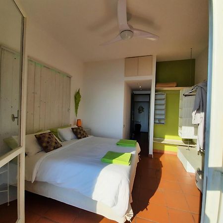 Le Terre Del Drago Apartment Bergeggi Habitación foto
