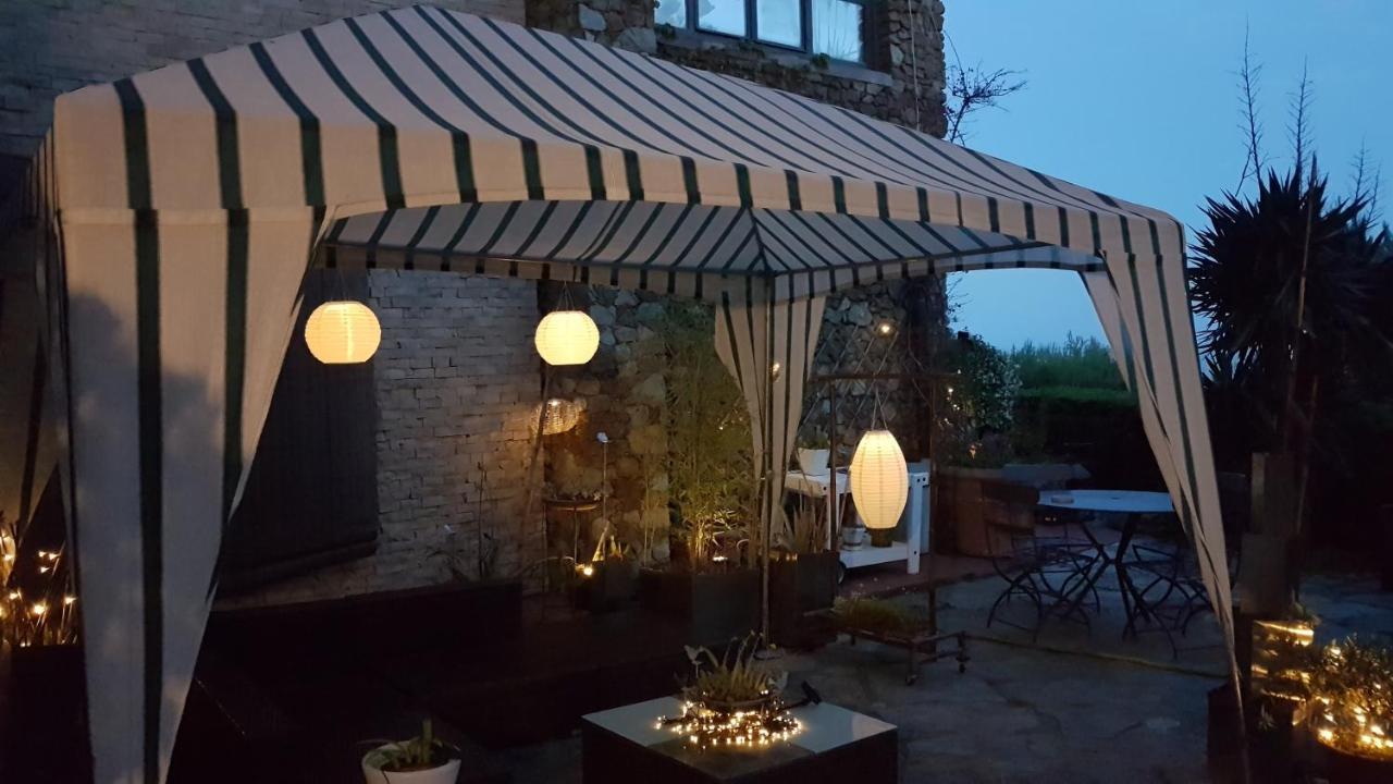 Le Terre Del Drago Apartment Bergeggi Exterior foto