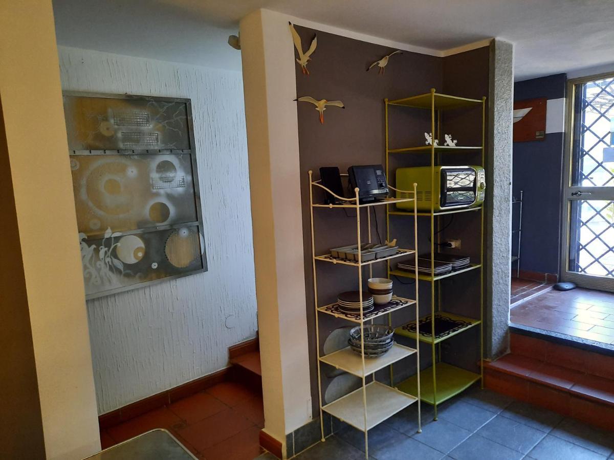 Le Terre Del Drago Apartment Bergeggi Exterior foto